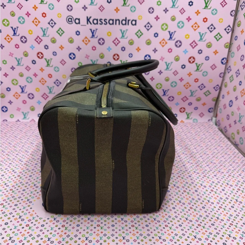 EUC Fendi Boston Bag - Picture 2 of 9